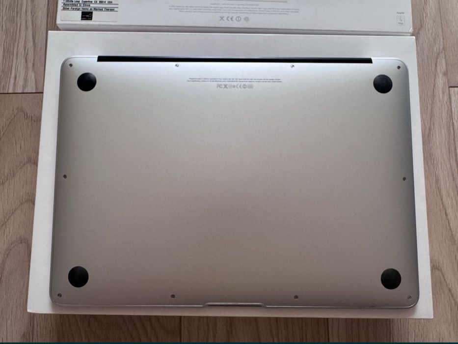 MacBook Air 5.2 1,8Ghz 4G. DDR3