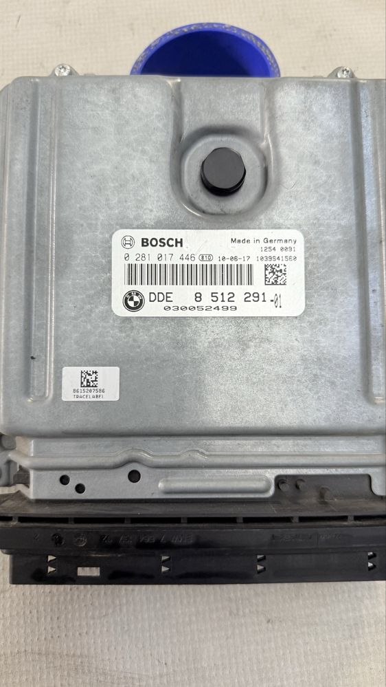 Компютър за БМВ 3 Серия Е90 Е91 lci