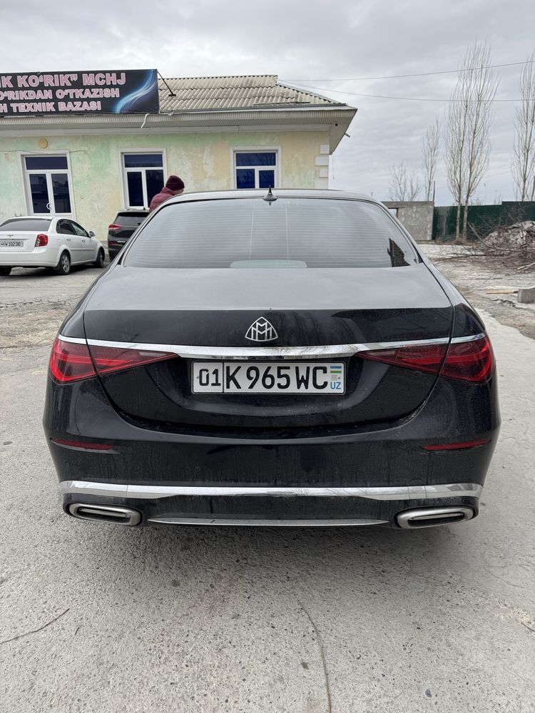 Мерседес бенс W 220 W 223 сотилади