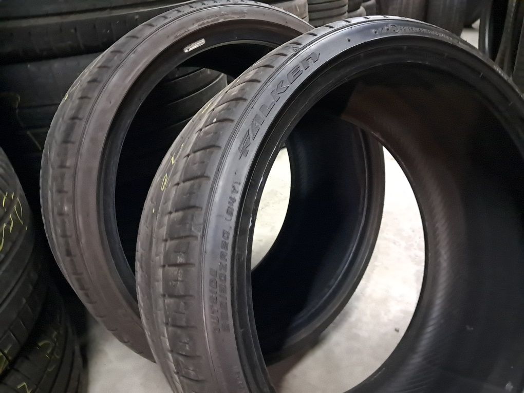 Anvelope second vara 265 30 R20 Falken