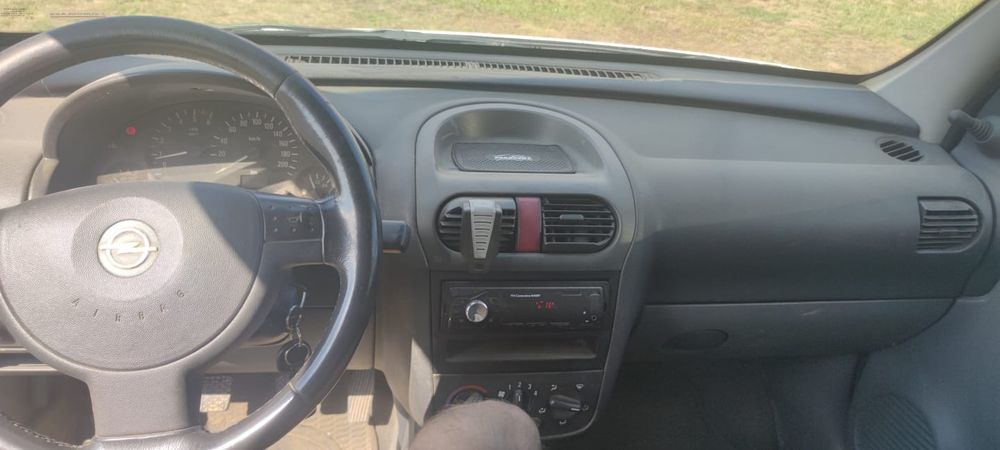 Opel Combo 1.7motorina