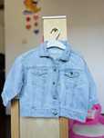 Vand Geaca Blugi Zara 86