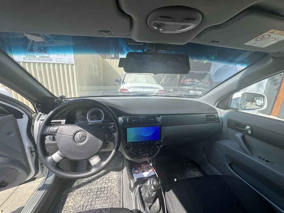 Chevrolet Gentra 2015