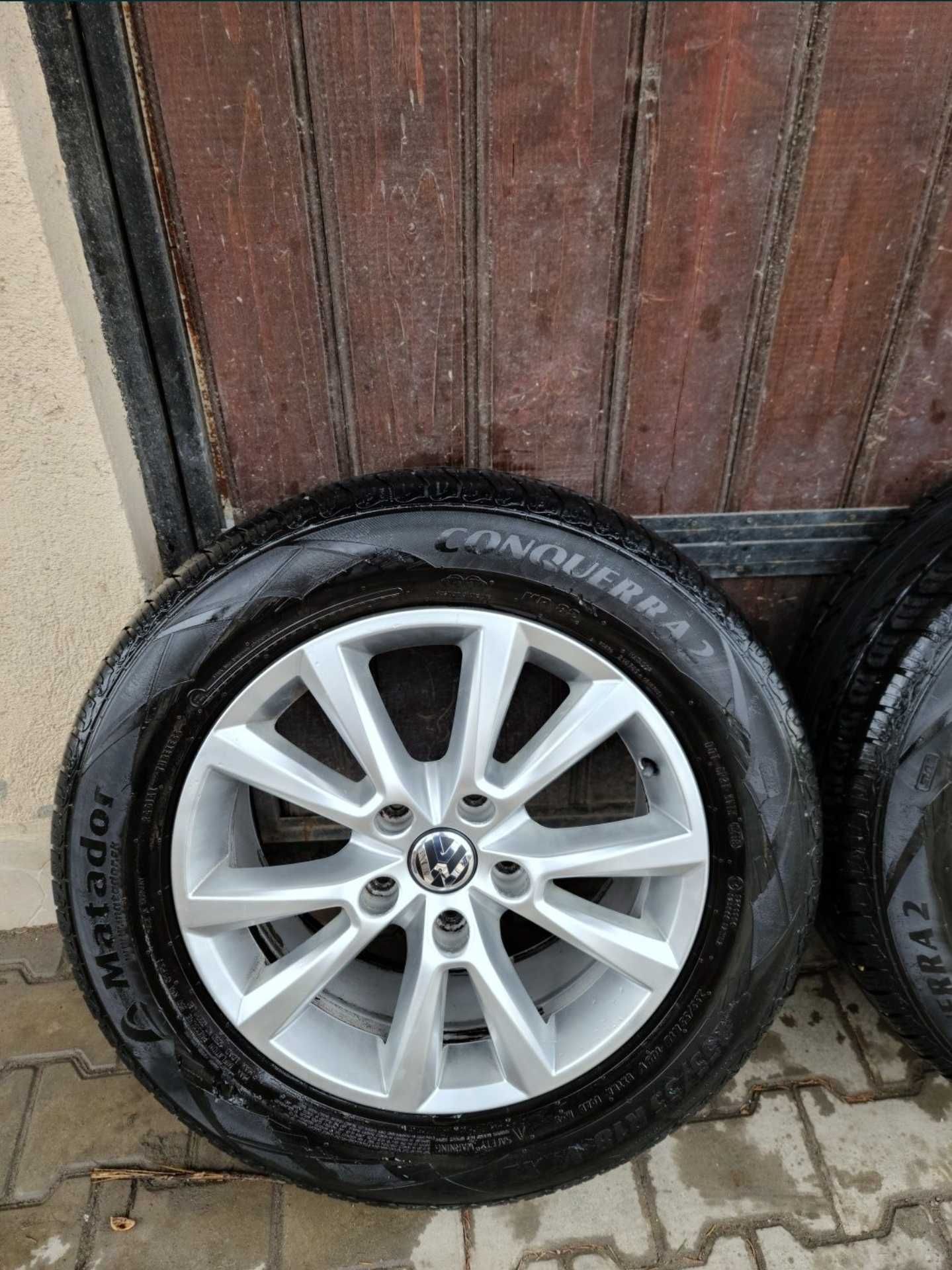 Roti/Jante KARAKUM R18 Volkswagen Touareg 7P Porsche Cayenne Audi Q7