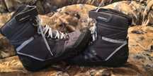 Ghete boots Adidas climaproof primaloft originali imblaniti.