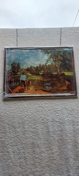 Tablou  imagine de Toamna la Tara