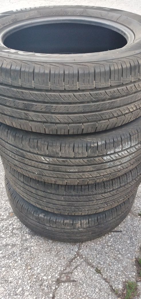 Гуми за джип Hankook 225/65