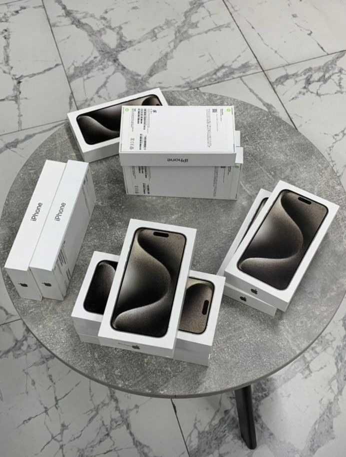 Apple iPhone 15 Pro 256GB