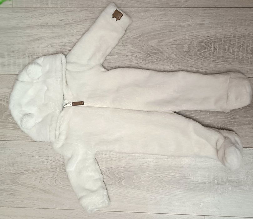 Salopeta Combinezon bebeluș