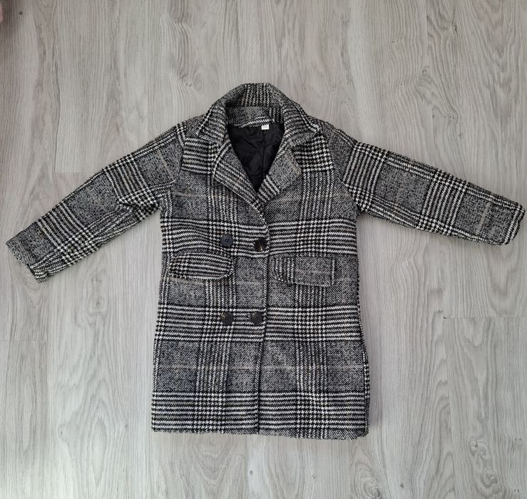 Детско палто за момиче