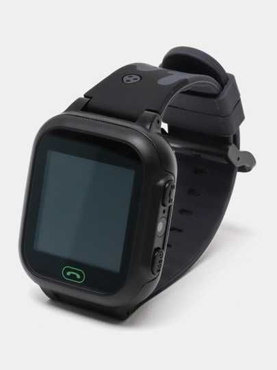 Bolalar uchun Smart soat SIM-kartali, GPS bor.