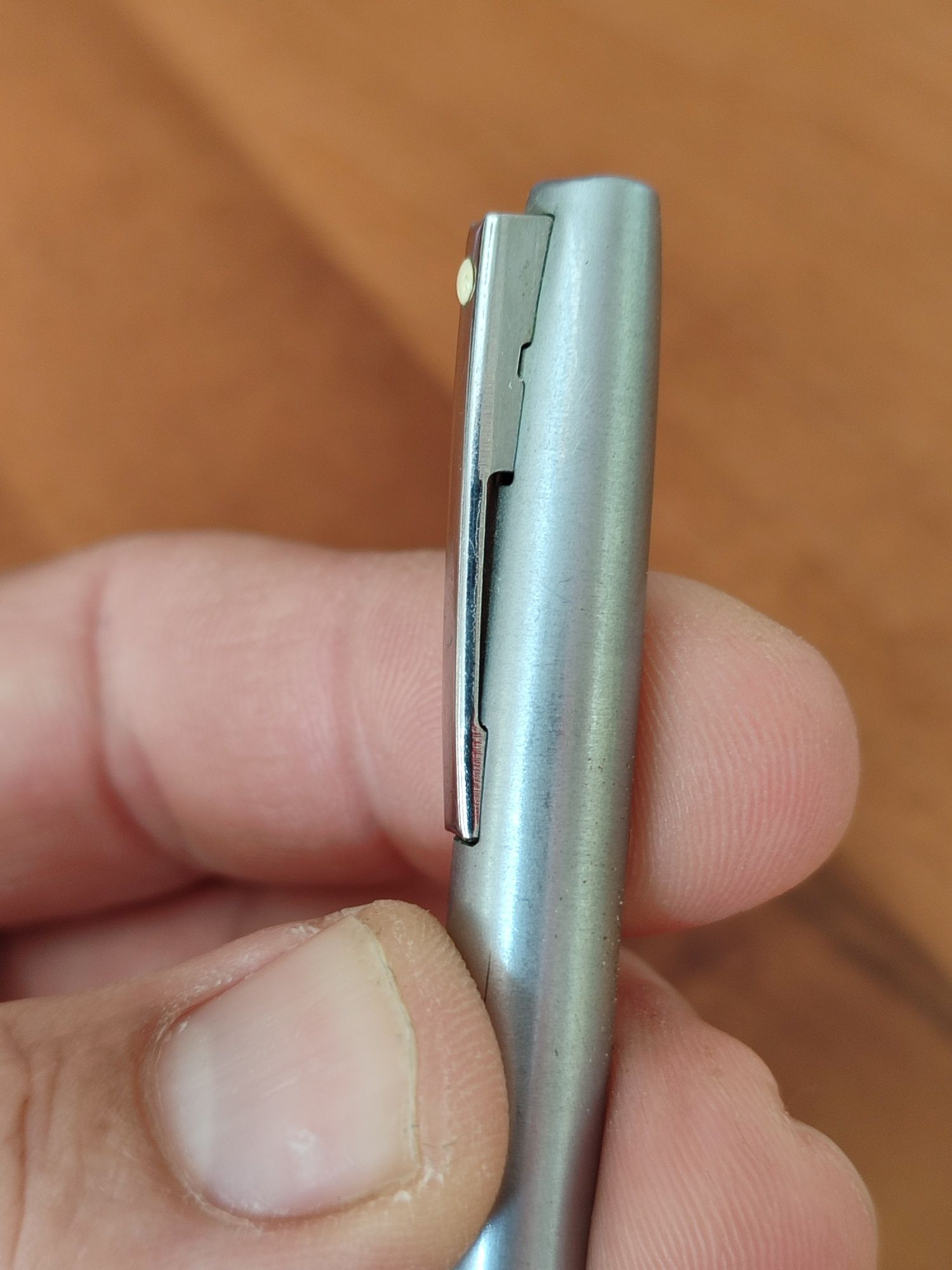 Sheaffer USA химикалка и Kanoe Japan механичен молив