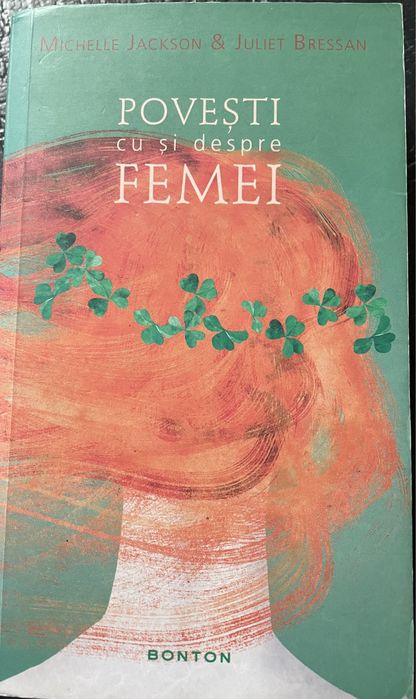 Vand 2 carti despre femei