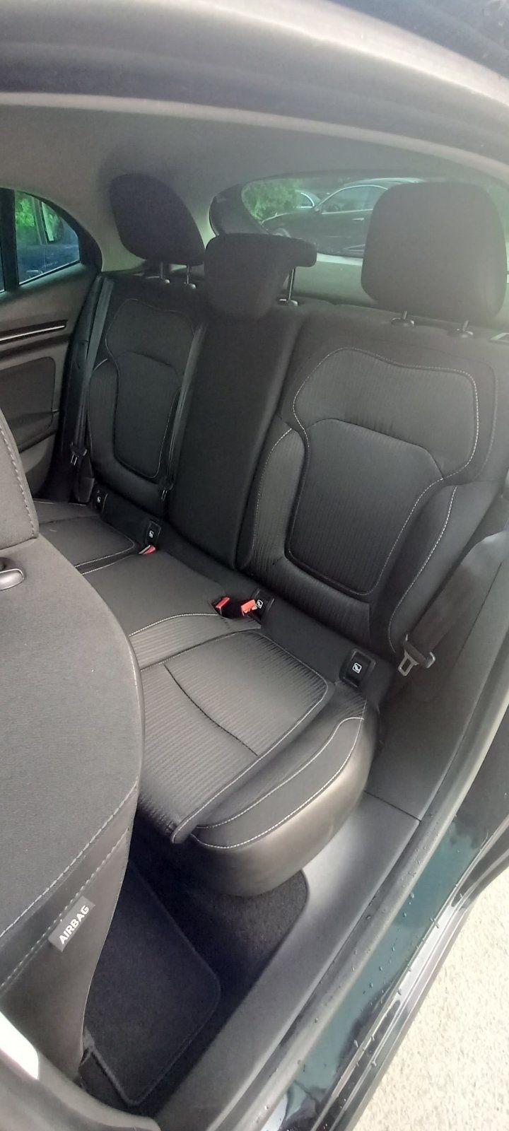 Renault Megane 2017 1.5 DCI, 110к.с Euro 6