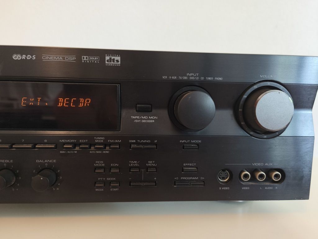 Amplificator Receiver Yamaha RX-V 595a RDS 5+1 canale