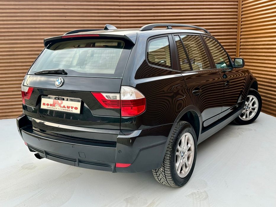 Se vinde ,BMW X3