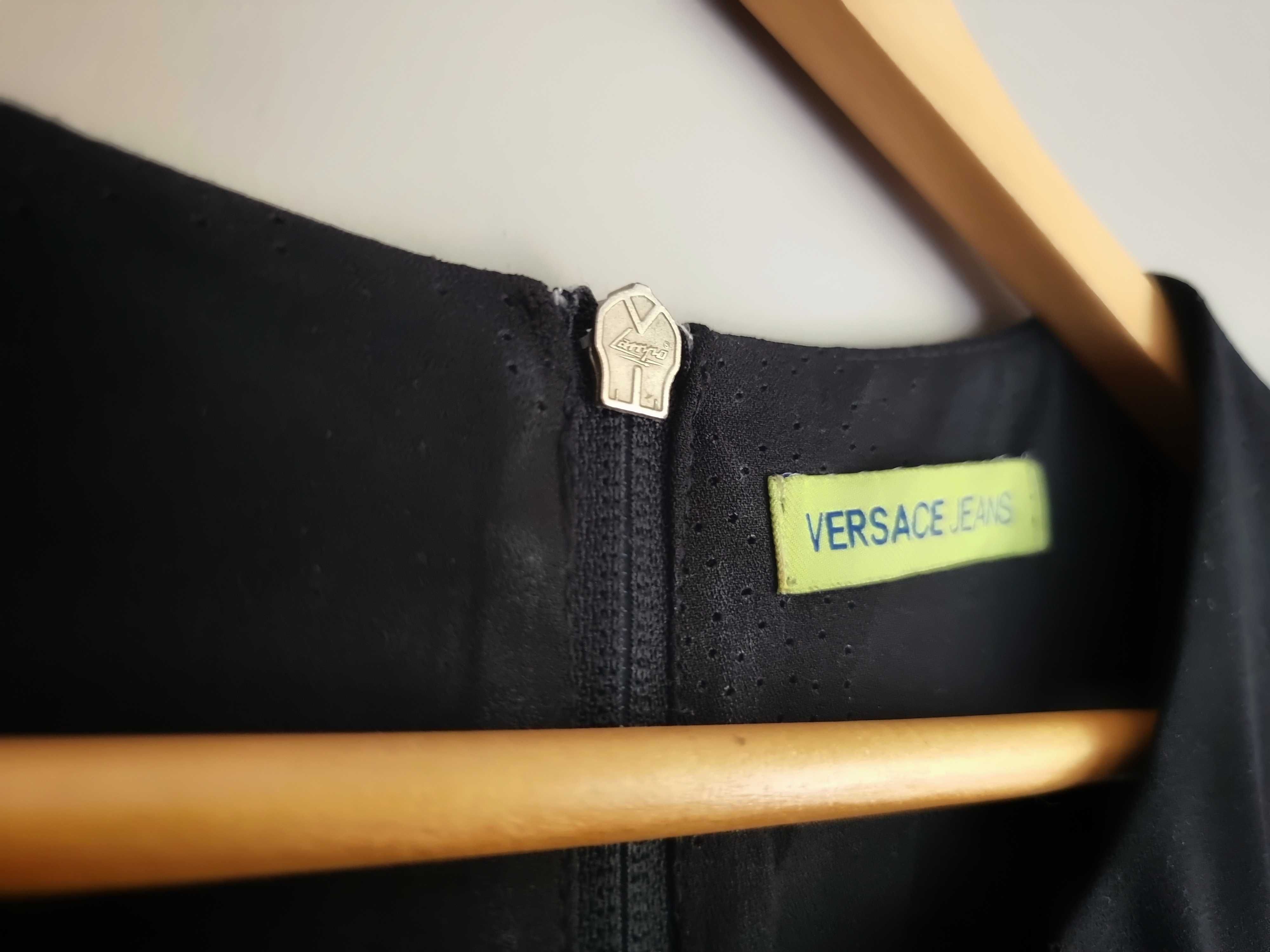 Versace Jeans рокля рядък модел в отлично състояние