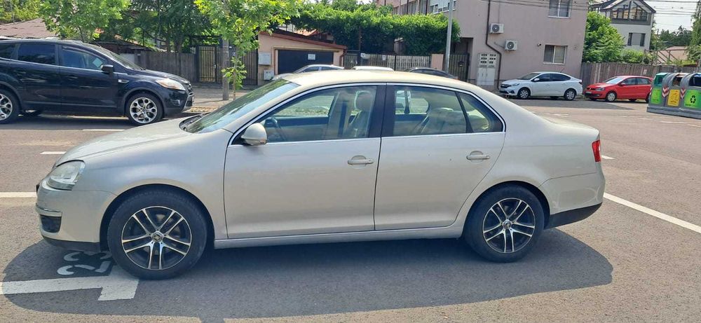 Vand Volkswagen Jetta Diesel