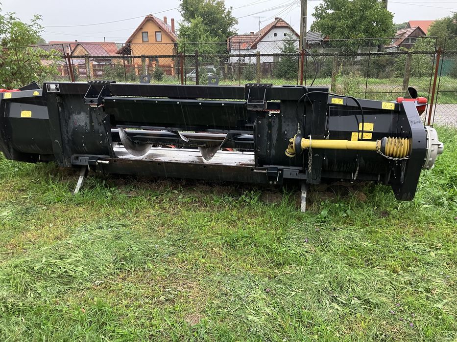 De vanzare masa porumb Geringhoff sau SCHIMB plug 5 brazde