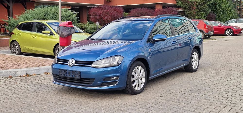Volkswagen Golf Vw Golf 7 ,An fabricație 2014,Mot 1.6 TDI,Model R Line