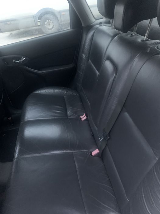 Форд фокус ford focus mk1 1.6 бензин