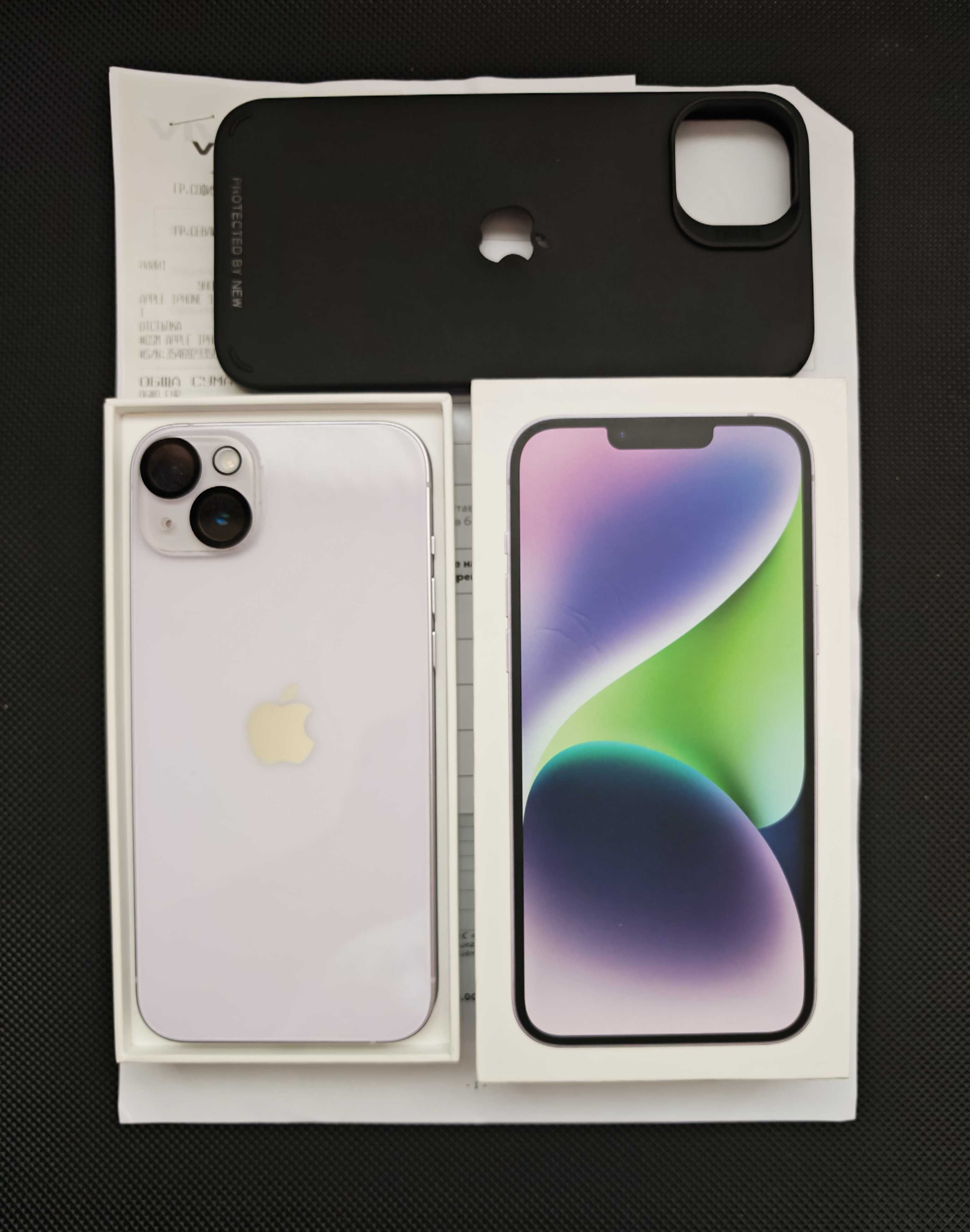 Нов iPhone 14 Plus 128GB с Гаранция