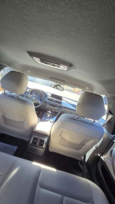 BMW 420i GranCoupe MSport