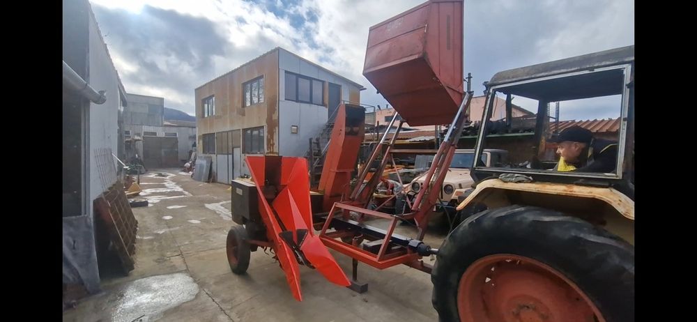 Culegator porumb pe 1 rand reconditionat Sip Eko