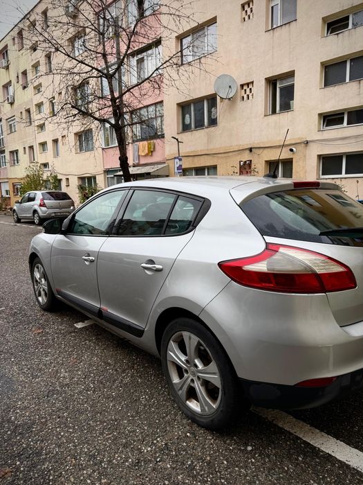 Renault Megane 3 EURO 5 Hatckback  Proprietar