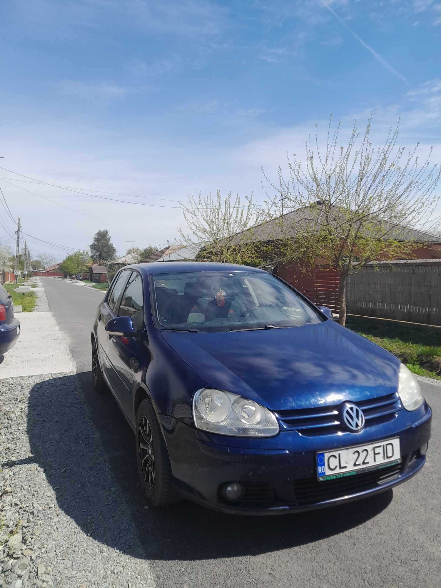 Golf 5 1.9 TDI cod motor BXE an  2006