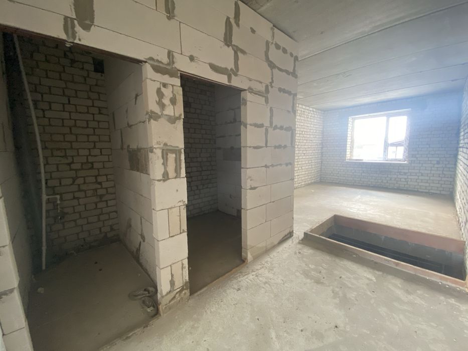 двухуровневая квартира