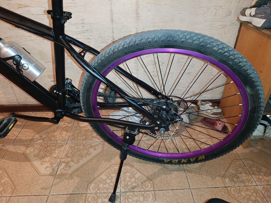 Велик спортивный