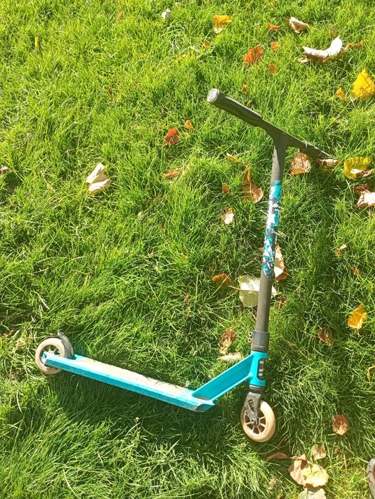 Trotinetă scheme oxelo originală