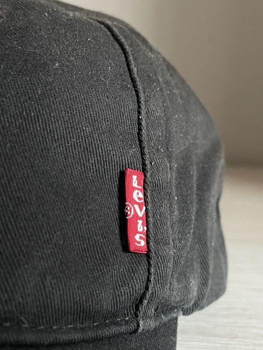 Кепка Левайс  Levis оригинал ! Состояние идеал !