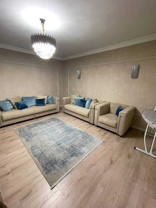 3-х комнатная квартира на Дархане (на последнем этаже) ID: 4116