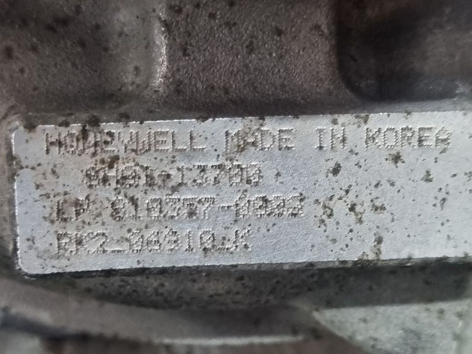 Turbo Mazda CX - 5 2.2 Diesel 2012 - 2015 150CP SHY1 Euro5 (1151) 8103580002