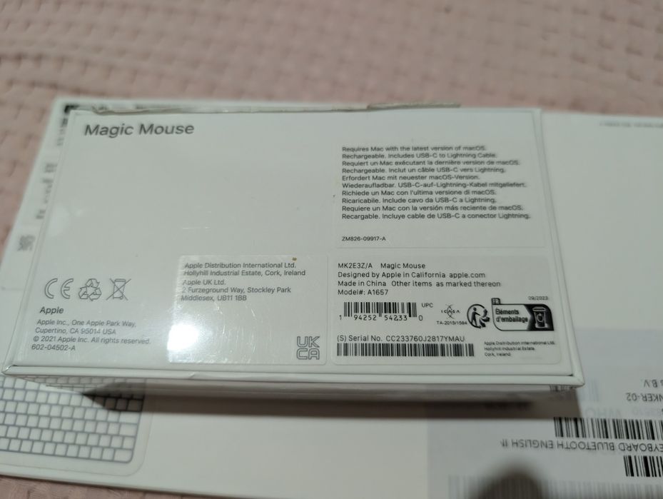 Magic Mouse Apple