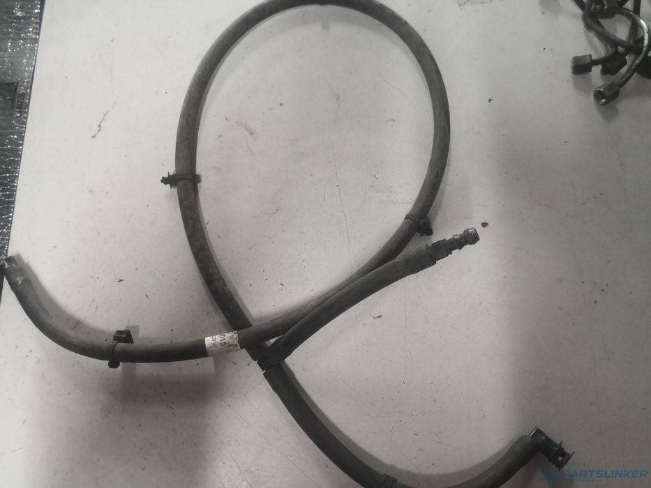 Furtun spalator faruri AUDI A8 III (4H2, 4H8, 4HC, 4HL) [ 2009 - 2018