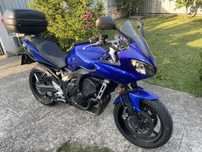Yamaha Fazer S2 600