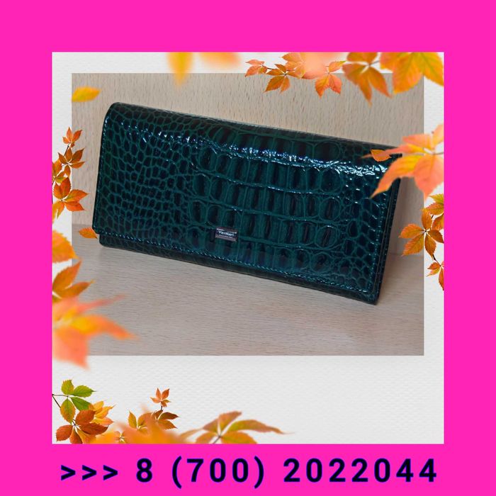 Кошелек женский фирменный Новый !