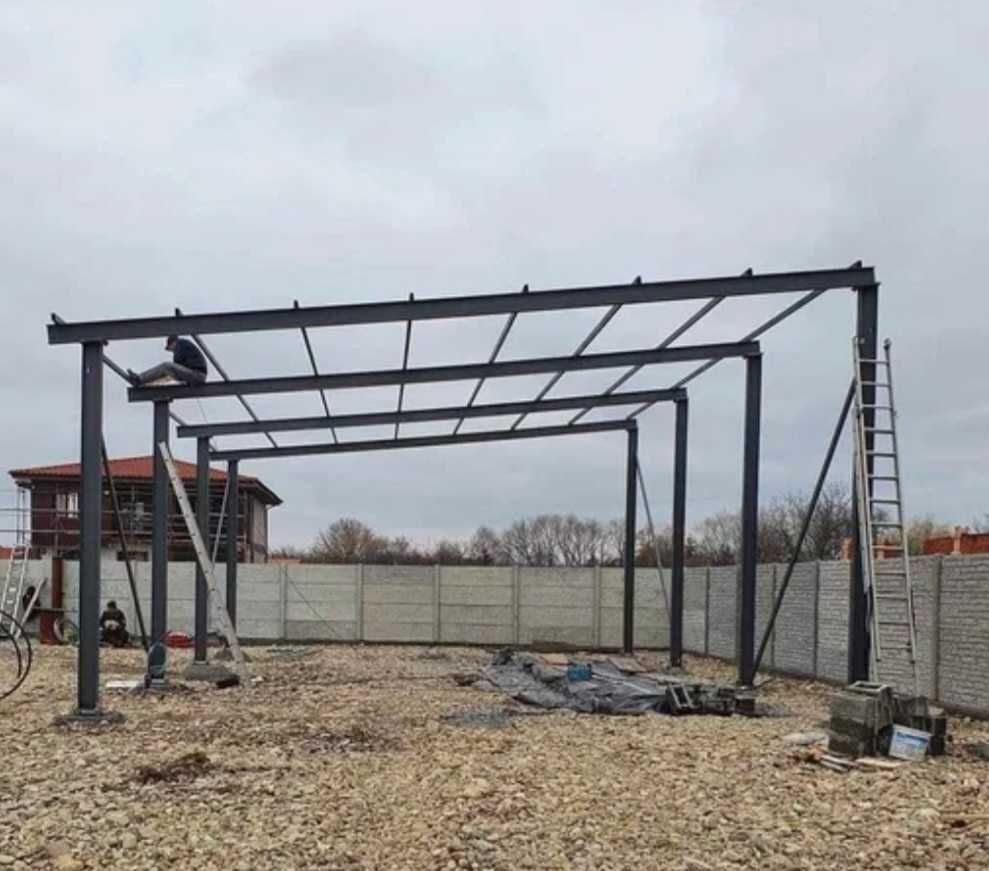 Метални халета на топ цени  Без Конкуренция