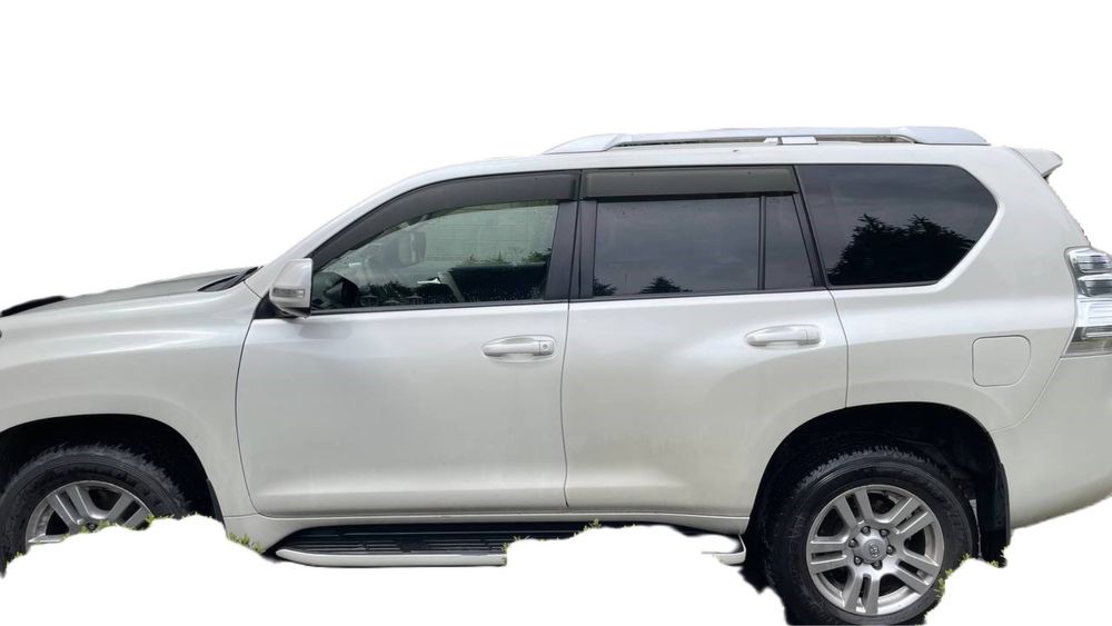 Toyota Land Cruiser Prado 150