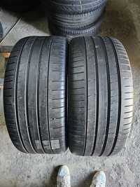 2 anvelope vara 275 40 20 Pirelli Pzero Runflat