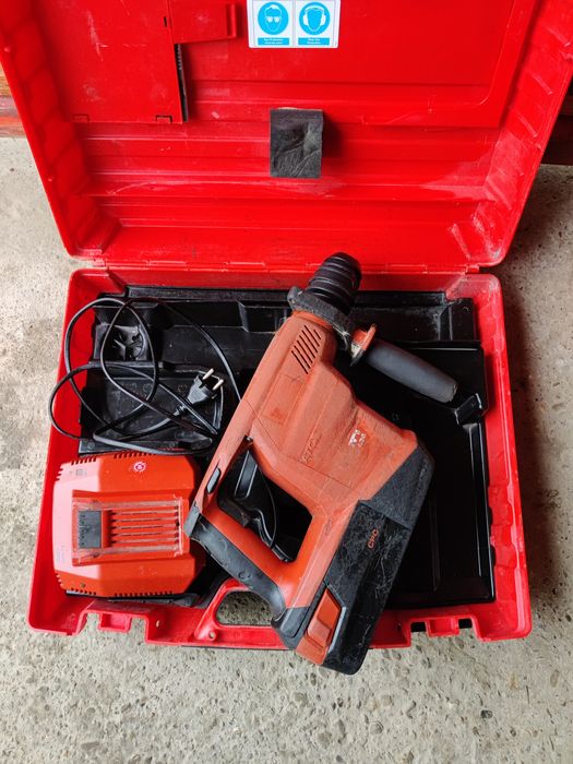 Rotopercutor HILTI te 30-A36