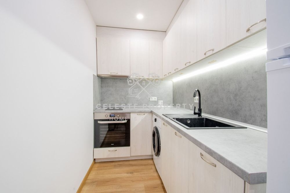 2-стаен в София-м-т Гърдова глава площ 45 цена 195000