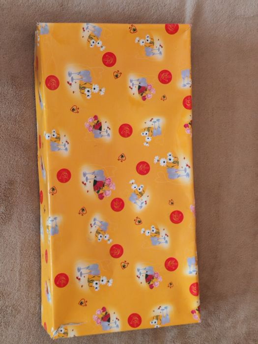 Сервиз 6 броя чаши за бяло вино, Амбър, кехлибар.