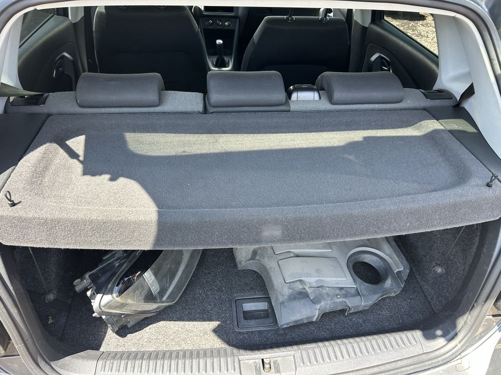Фолксваген поло 6Р 1,6тди 90кс на части/vw polo 6R 1,6tdi 90ks CAY