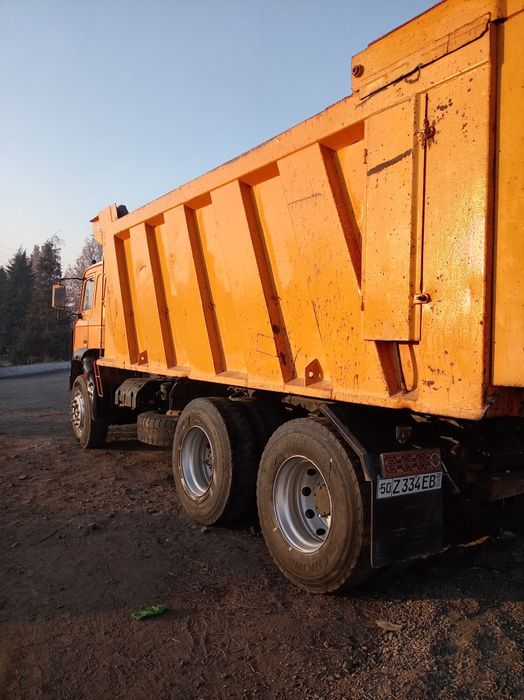 Хова самосвал 2005