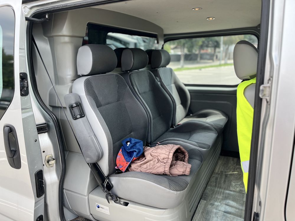 Opel Vivaro 2.0D