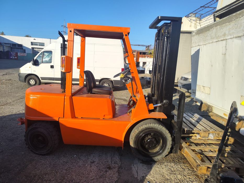 Motostivuitor Diesel Mitsubishi